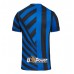 Maillot de foot Inter Milan Domicile vêtements 2024-25 Manches Courtes